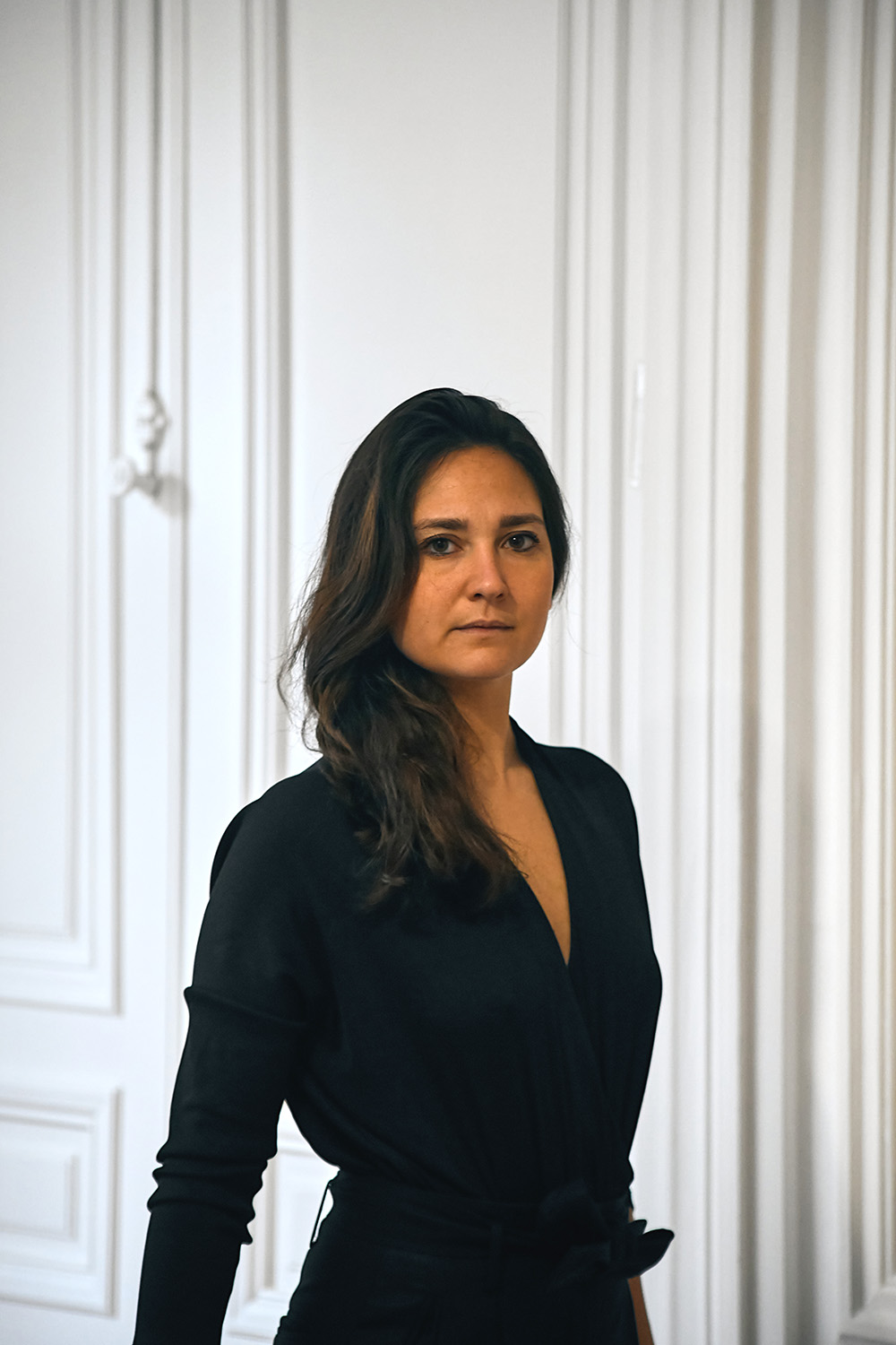 Lorraine Thouery, avocate pénaliste