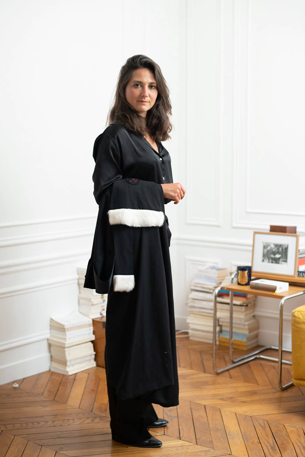 Lorraine Thouery, avocate pénaliste